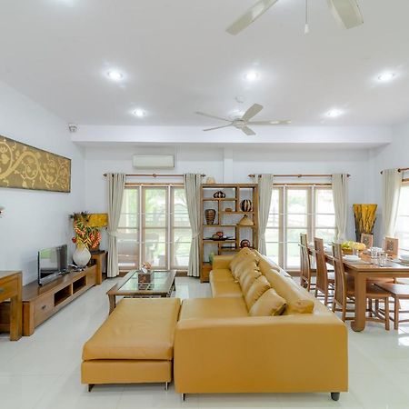 Bangsaphan Paradise Bankrut Vanilla Villa Ban Krut (Prachuap Khiri Khan) Exterior foto