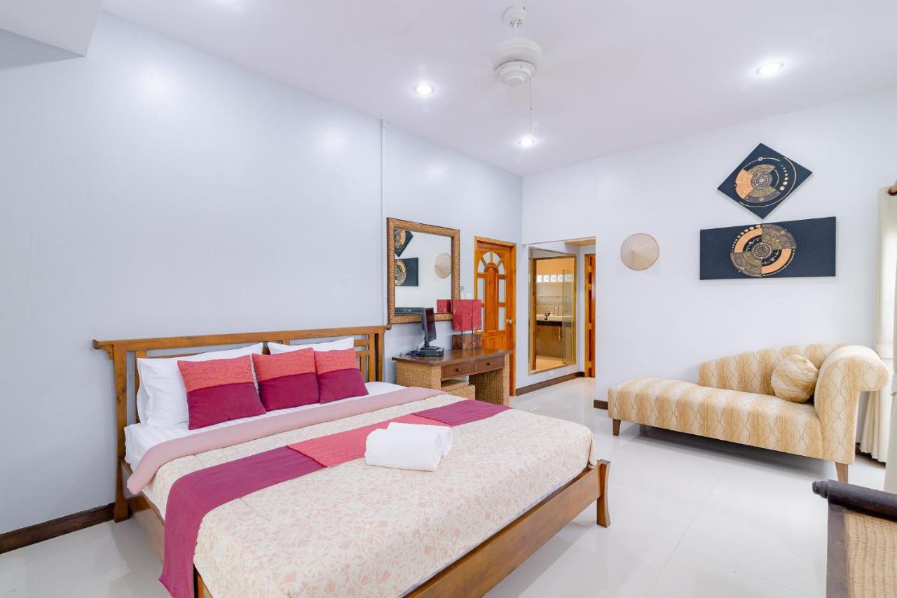 Bangsaphan Paradise Bankrut Vanilla Villa Ban Krut (Prachuap Khiri Khan) Exterior foto