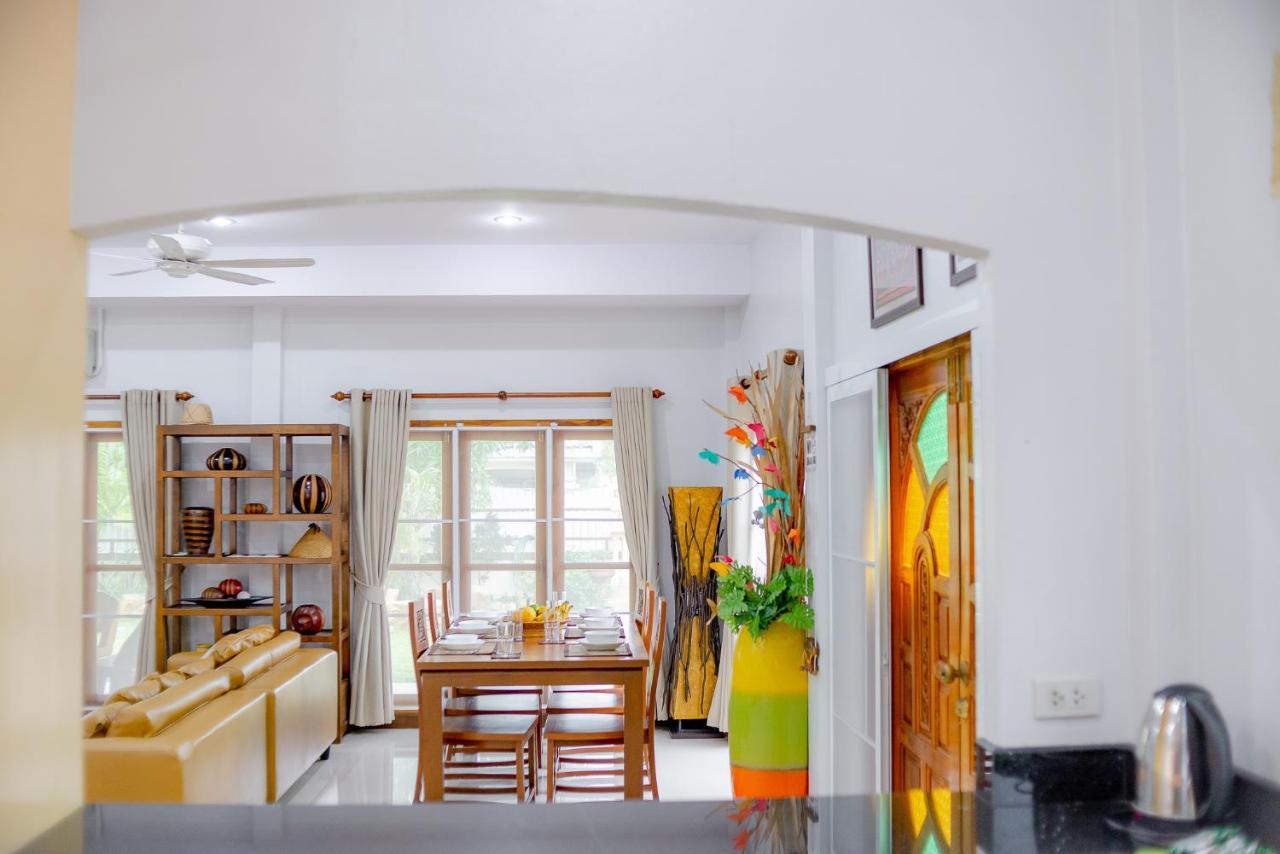 Bangsaphan Paradise Bankrut Vanilla Villa Ban Krut (Prachuap Khiri Khan) Exterior foto
