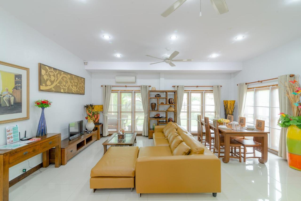 Bangsaphan Paradise Bankrut Vanilla Villa Ban Krut (Prachuap Khiri Khan) Exterior foto