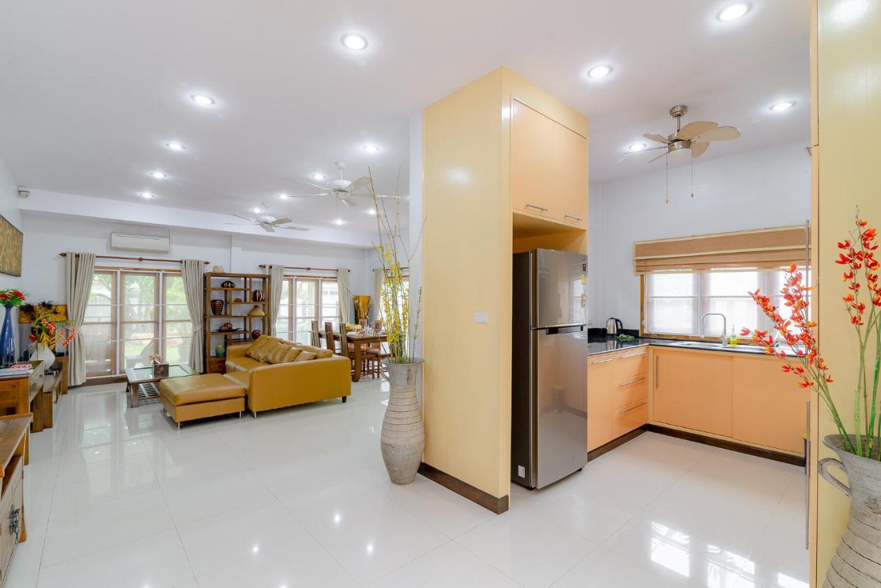 Bangsaphan Paradise Bankrut Vanilla Villa Ban Krut (Prachuap Khiri Khan) Exterior foto