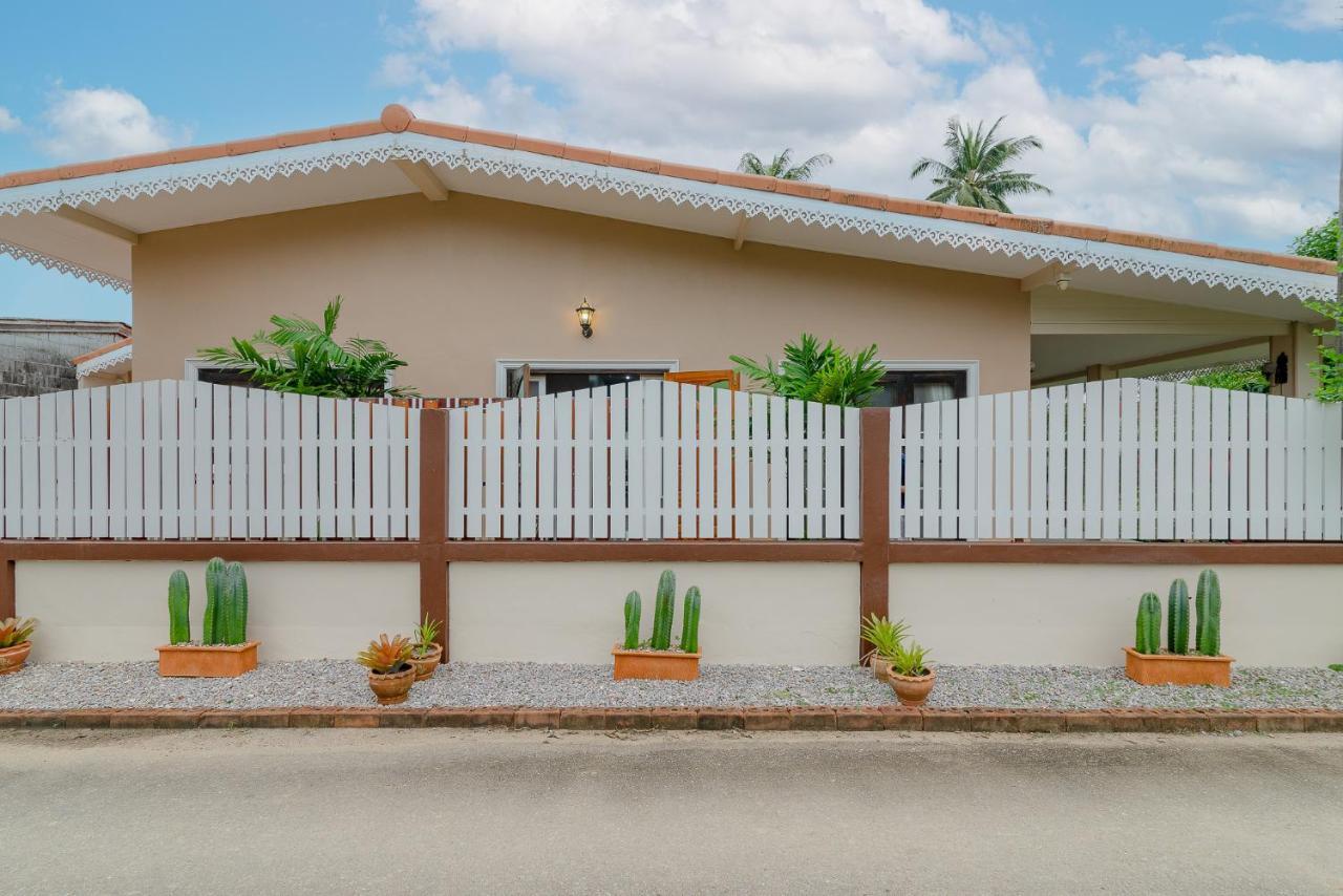 Bangsaphan Paradise Bankrut Vanilla Villa Ban Krut (Prachuap Khiri Khan) Exterior foto