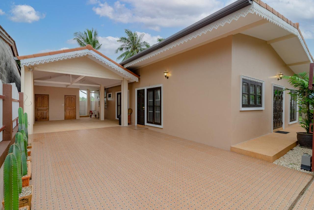 Bangsaphan Paradise Bankrut Vanilla Villa Ban Krut (Prachuap Khiri Khan) Exterior foto