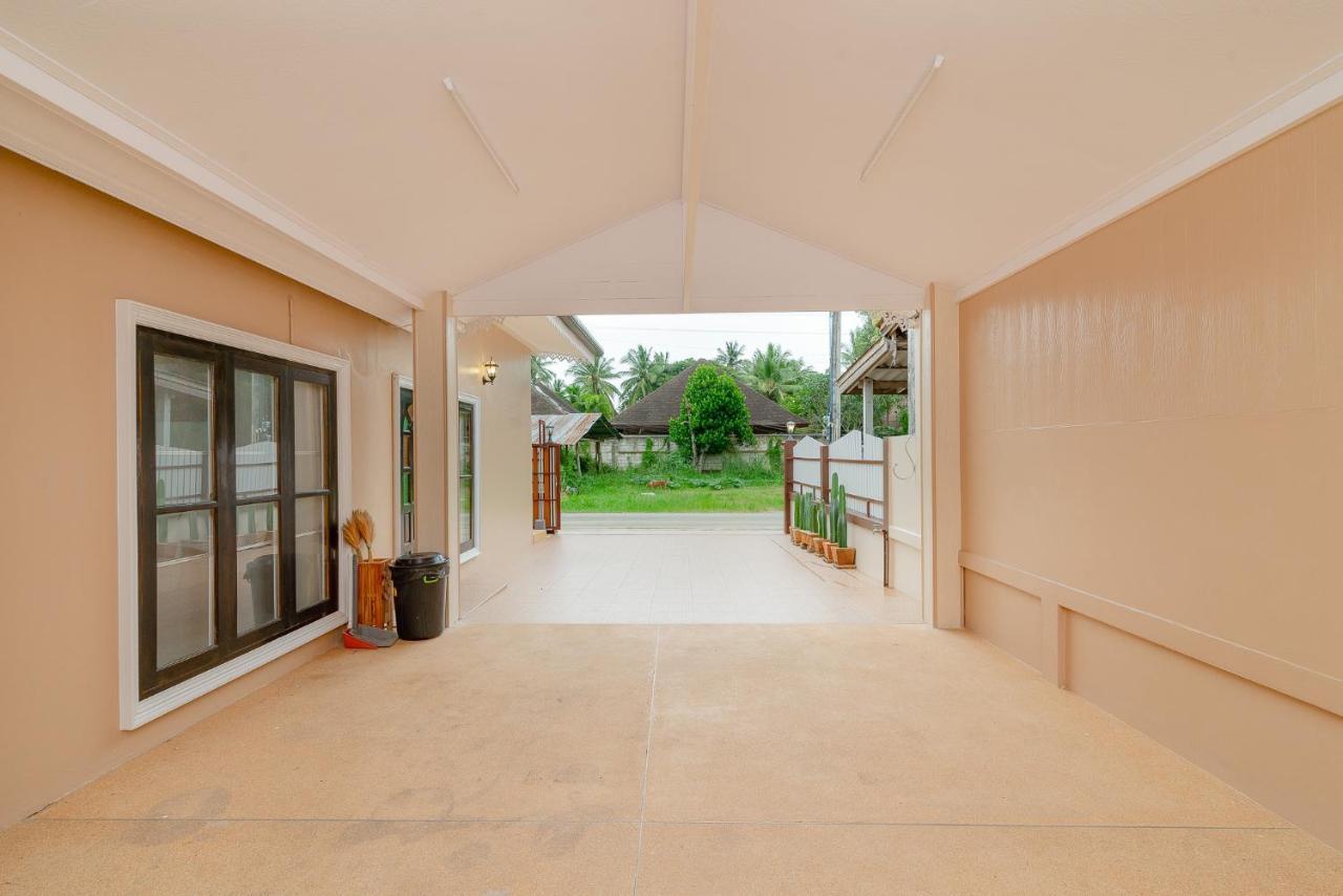 Bangsaphan Paradise Bankrut Vanilla Villa Ban Krut (Prachuap Khiri Khan) Exterior foto